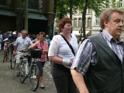 Kevelaer Fahrradwallfahrt 2012